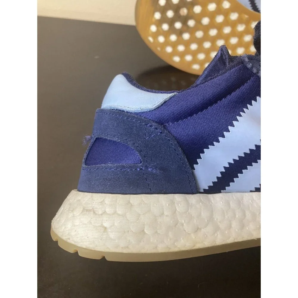 adidas Originals I-5923 Sneakersnstuff Dark Blue Shoes Size 7 Mens - Picture 7 of 12